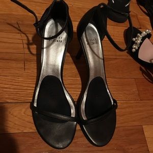 Stuart Weitzman Sandal Heels - size 8.5